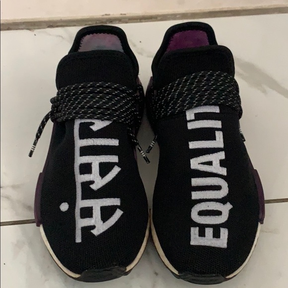 human races size 6